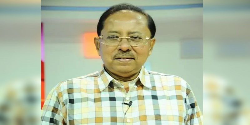 জনতা পার্টির ভারপ্রাপ্ত চেয়ারম্যান গোলাম সারোয়ার মিলন আর নেই